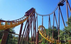 Le Parc Astérix atteint les 65 millions de visiteurs