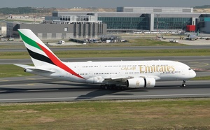 Emirates franchit un nouveau cap à Nice