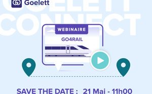 Goelett : la tech au service d’un business travel plus fluide, plus responsable… et plus connecté Goelett : la tech au service d’un business travel plus fluide, plus responsable… et plus connecté