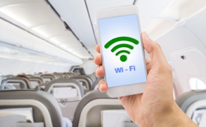 Ces compagnies aériennes proposent le Wi-fi gratuit à bord