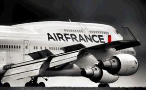 AF 747 : l’émouvant dernier vol du Boeing 747 d’Air France