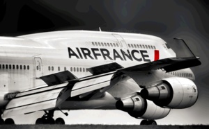 AF 747 : l’émouvant dernier vol du Boeing 747 d’Air France