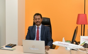 Ethiopian Airlines : Ali Mohammed, nouveau directeur France et Maghreb
