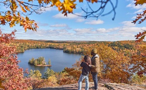 Webinaires canadiens : découvrez l’Est canadien et les voyages les plus légendaires en train