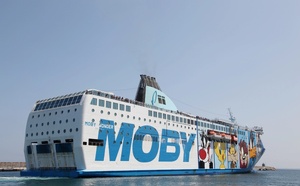 La ligne maritime Gênes-Olbia prolongée jusqu’en novembre