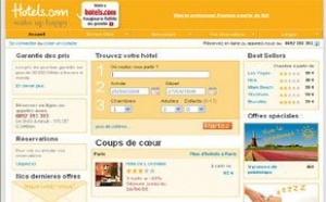 Hotels.com : prix moyen d'une chambre en hausse de 3% en France
