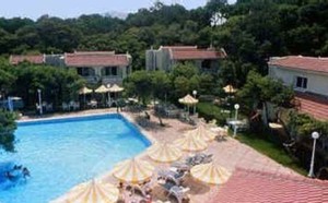 RIU Mehari Tabarka : Meilleur club enfant « Scubidu » chez TUI
