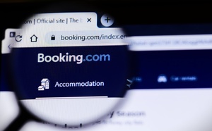 Après Google et Facebook, Booking.com dans le viseur de la justice 