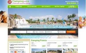 Camping and Co digitalise la réservation de camping et part à la conquête de l'Europe