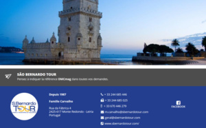 São Bernardo Tour, nouveau réceptif Portugal sur DMCMag.com