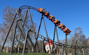 Ecolodge, nouvelle attraction : Vulcania voit l’avenir en grand !