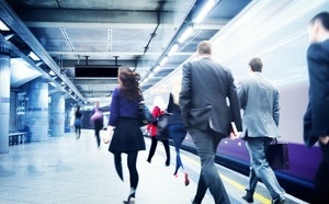 Voyages d'affaires : le train s’impose comme un choix stratégique en 2025 Voyages d'affaires : le train s’impose comme un choix stratégique en 2025
