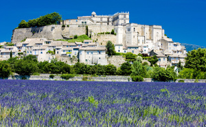 La Drôme provençale lance un nouveau site internet