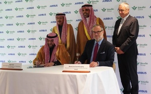 Aérien : l’Arabie saoudite accélère ! Aérien : l’Arabie saoudite accélère !