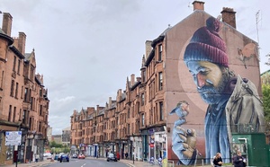Renouveau arty : Glasgow, la belle insolente de l’Écosse