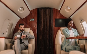 Aviation d’affaires : la France reste leader en Europe