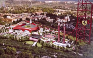 Nouveau site web : PortAventura lève le voile sur Ferrari Land