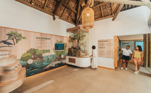 Heritage Marine Education Centre, Ile Maurice : lorsque l’hôtellerie de luxe s’engage pour les océans