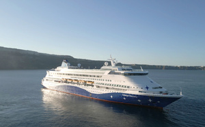 Celestyal Discovery, premier navire grec à utiliser des biocarburants marins Celestyal Discovery, premier navire grec à utiliser des biocarburants marins