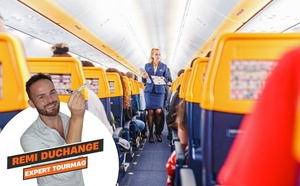 Compagnies low cost vs régulières : quelles différences pour les hôtesses et stewards  ?