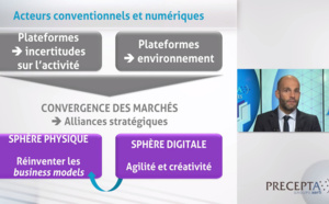 Acteurs conventionnels et collaboratifs ne feront-ils plus qu'un ? (Vidéo)