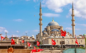La Turquie annonce un début 2025 record pour le tourisme