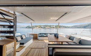Catlante Catamarans lance son nouveau navire, le Catlante NEO, et invite les agents de voyages à bord pour un week-end de croisière