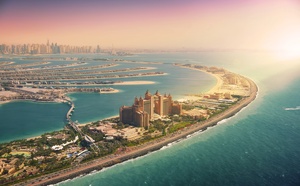 Jumeirah annonce trois nouveaux projets à Dubaï