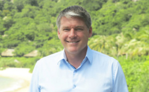 Hilton Grant Hastings nommé DG du Six Senses Ninh Van Bay au Vietnam.