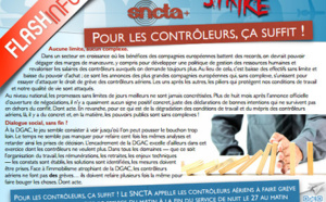 Les contrôleurs aériens seront en grève mardi 26 janvier 2016 Les contrôleurs aériens seront en grève mardi 26 janvier 2016