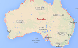 Australie : attention aux feux de brousse dans le Sud, l'Ouest et en Tasmanie !