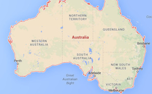 Australie : attention aux feux de brousse dans le Sud, l'Ouest et en Tasmanie !