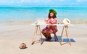 Une différence qui a du cœur : notre conciergerie exclusive à Tahiti