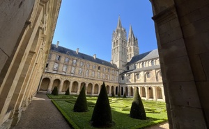 Caen célèbre 1 000 ans d’histoire avec spectacles et festivités !