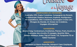 Le Havre : Périer Voyages réunit 13 croisiéristes au Carré des Docks