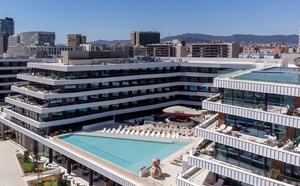 SLS Hotels &amp; Residences ouvre un nouvel établissement à Barcelone
