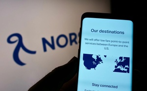 Norse Atlantic atteint un taux de remplissage record