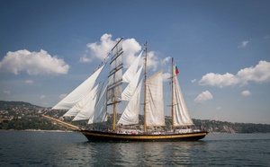 Les Grandes Voiles du Havre : pourquoi 2025 sera une édition historique Les Grandes Voiles du Havre : pourquoi 2025 sera une édition historique