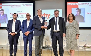 Club Med : Henri Giscard d’Estaing distingué  Club Med : Henri Giscard d’Estaing distingué