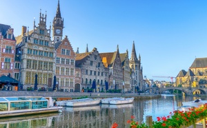 CroisiEurope dévoile de nouveaux itinéraires en France et en Belgique