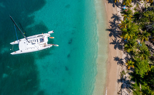 Un week-end à gagner avec CATLANTE Catamarans : découvrez la croisière qui va changer les vacances de vos clients