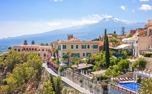 Sicile : Rocco Forte Hotels mise sur les couchers de soleil !