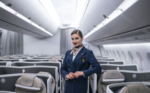 Avec ITA Airways, volez depuis Paris et Nice à bord d'avions de dernière génération