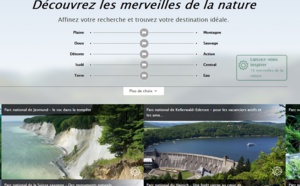 L’Allemagne mise sur son patrimoine naturel en 2016