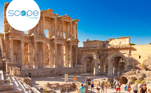 Scope Voyage, réceptif Turquie