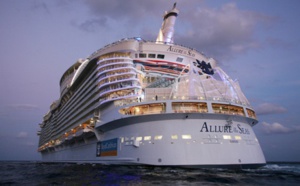 Royal Caribbean s'associe à WWF pour réduire son empreinte environnementale