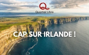 Quartier Libre veut (re)booster l’Irlande Quartier Libre veut (re)booster l’Irlande