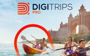 Gagnez 2000 TravelPoints supplémentaires en vendant Dubaï avec DIGITRIPS Pro !