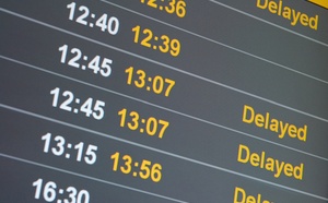 Grève : des retards et annulations dans plusieurs aéroports