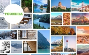 Toundra Voyages, Réceptif Canada &amp; Etats-Unis